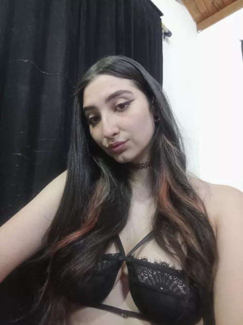 What do you think of my croptop?