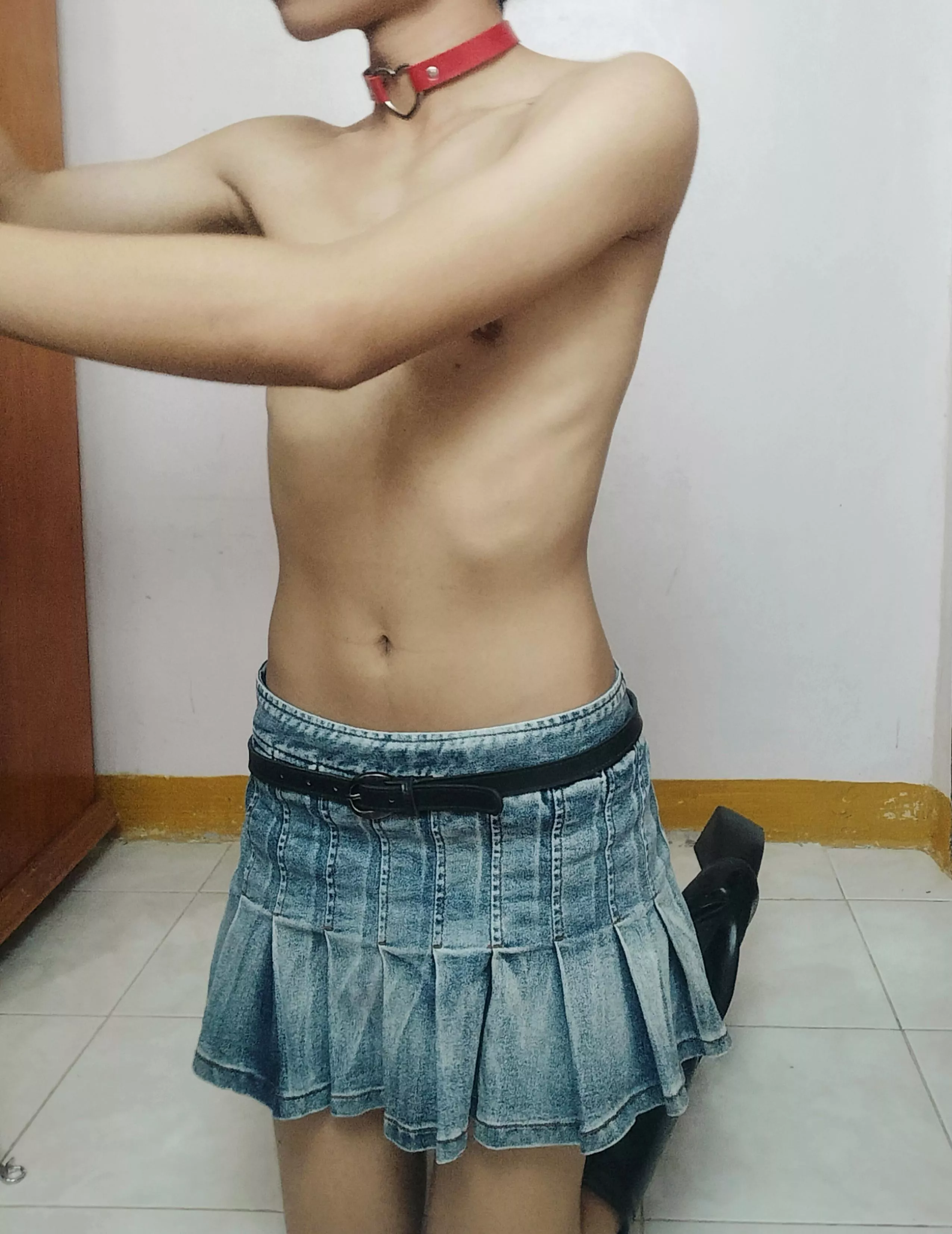 What would u like me to wear next? 