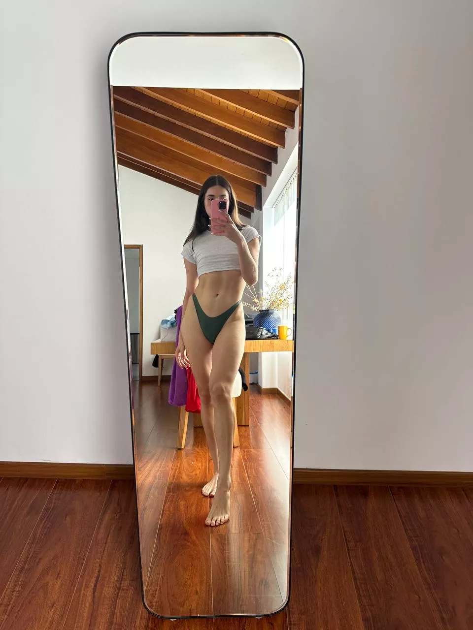 What would you do first SUCK or FCK?? 😈😈💦