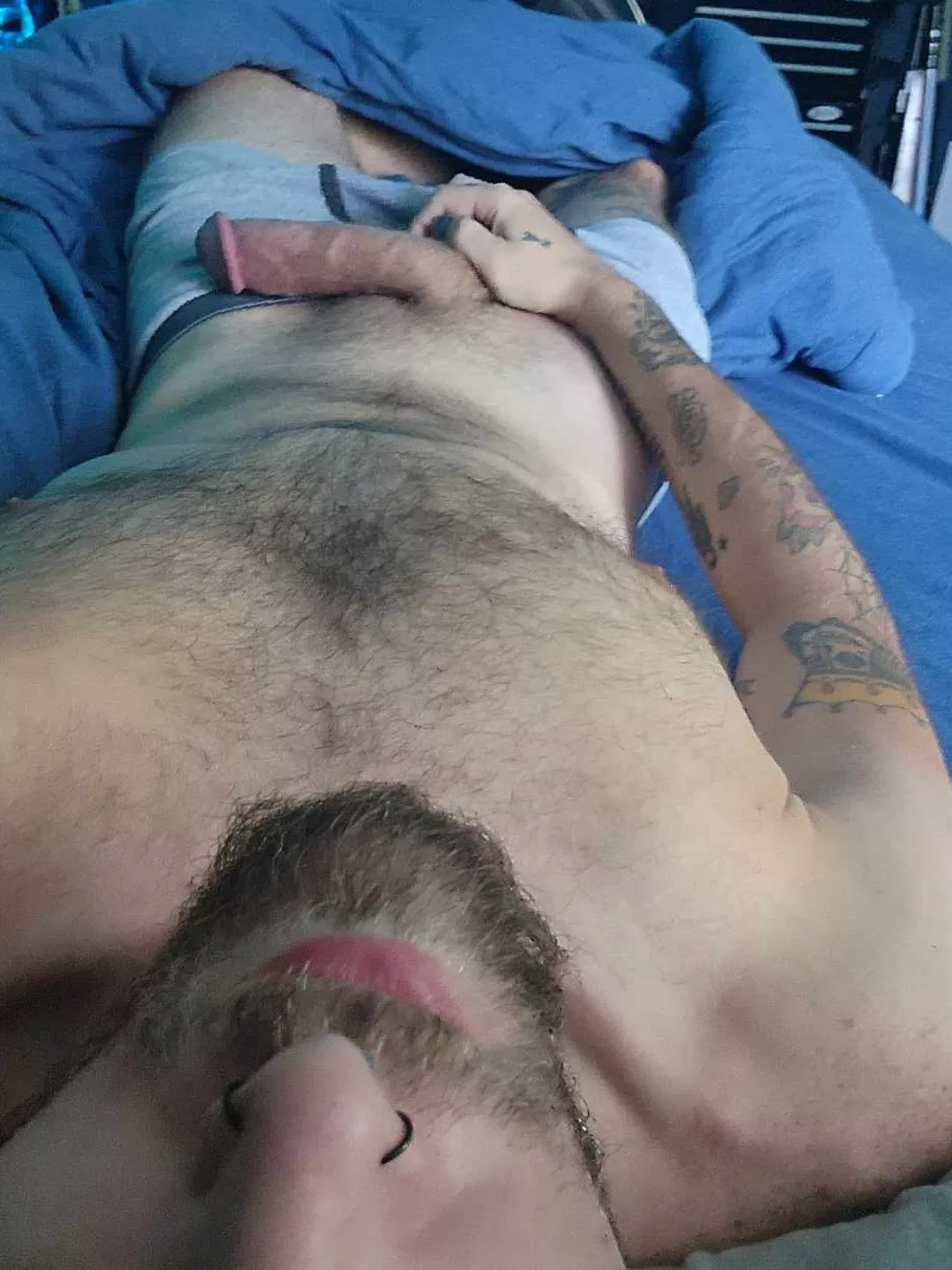 What would you do if you walked in on me sleeping?