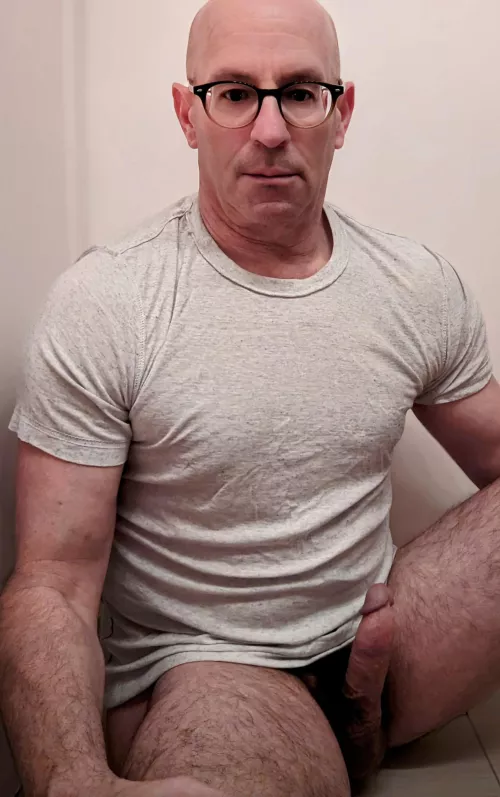 What's up, bro? [50s]