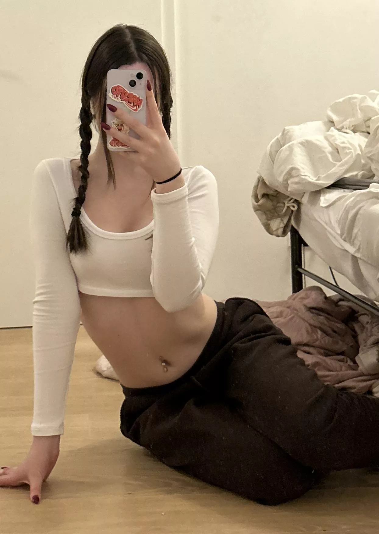 whats ur d size ? be honest and do you think it will fit inside of me ?