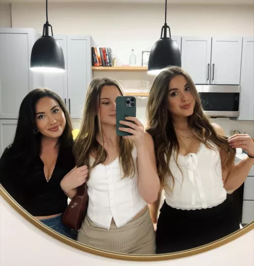 Which Charlotte girl turns you on? [3]