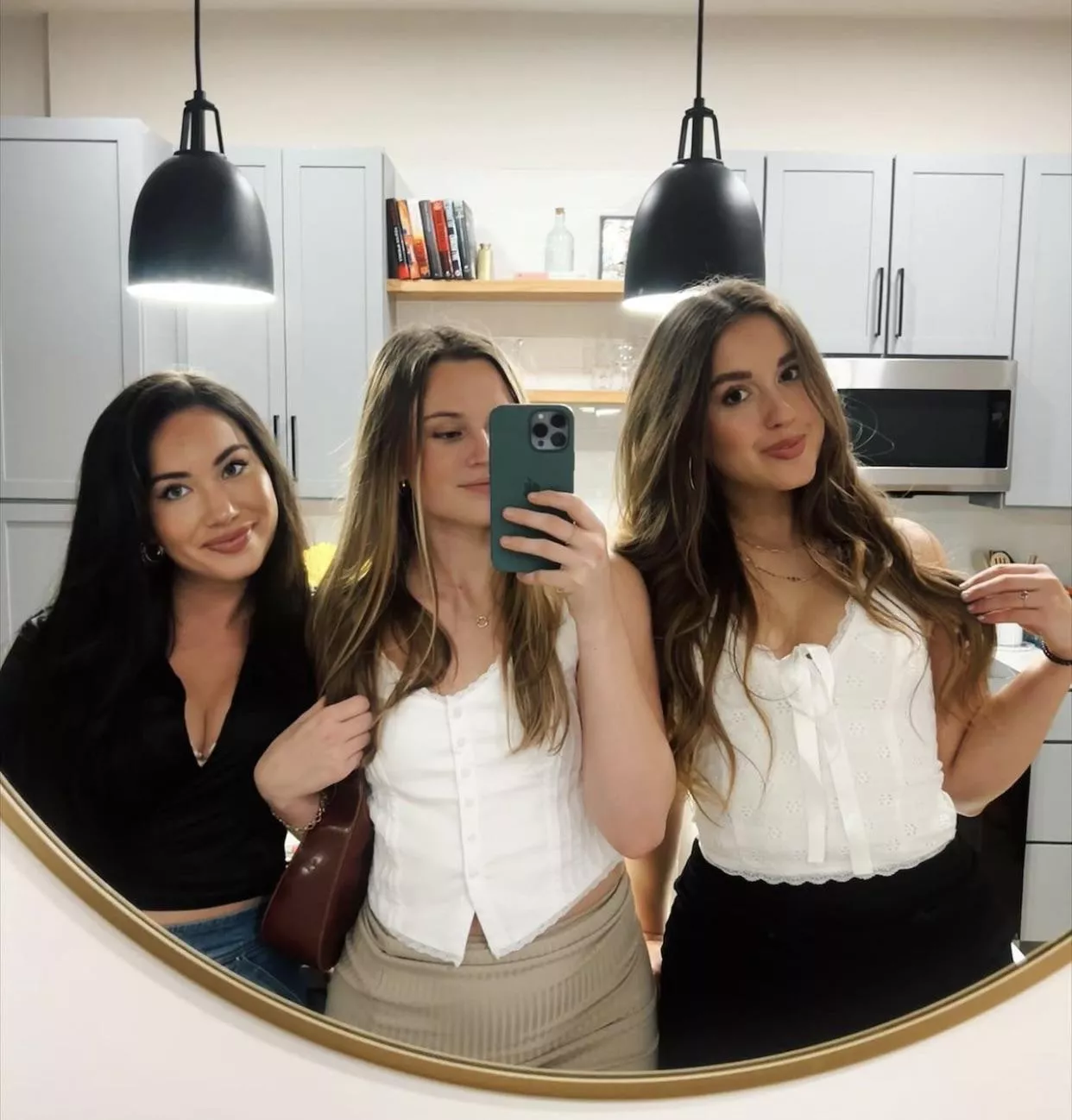 Which Charlotte girl turns you on? [3]