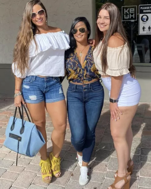 Which Latina mom?