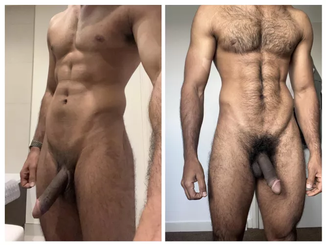 Which version do you/your hotwife likes better?