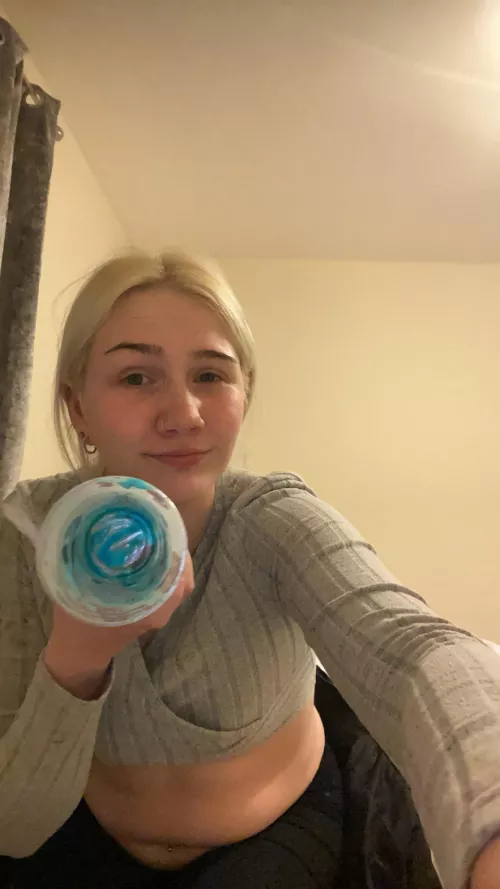 Who wants to help me get bigger 😍😍