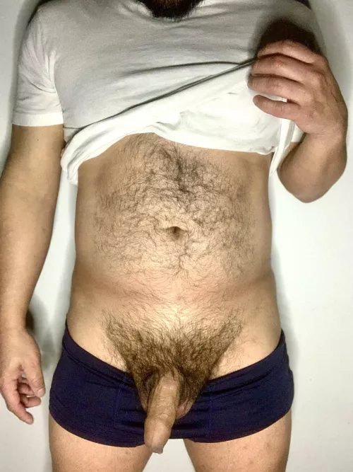 Who’s gonna please daddy today? 