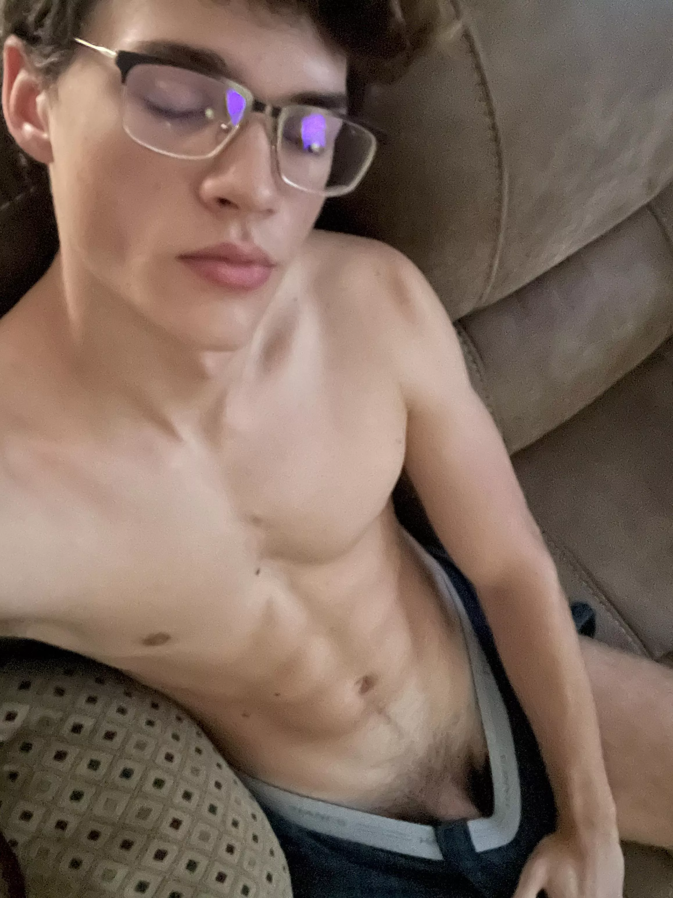 would u take a study break with me