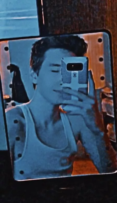 Would you cum all over my face? :3