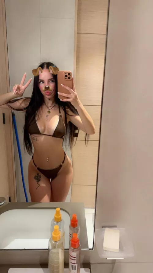 Would you fuck me if I was your roommate?