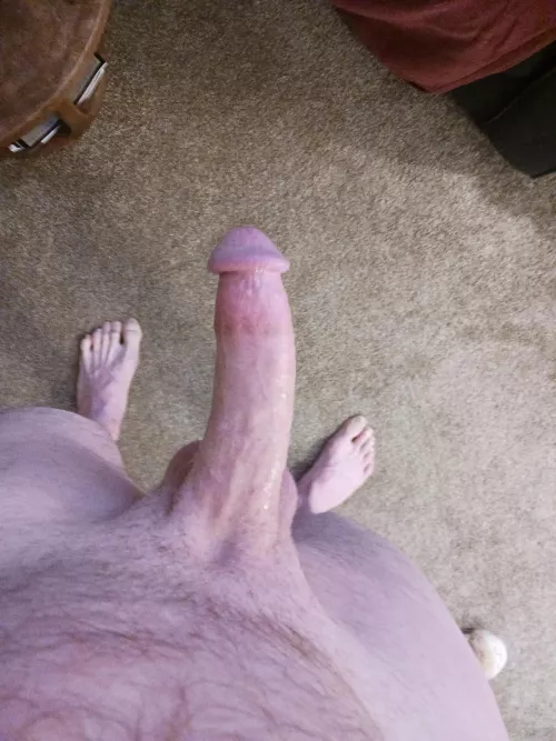 Would you get on your knees for a [50] year old single dad??