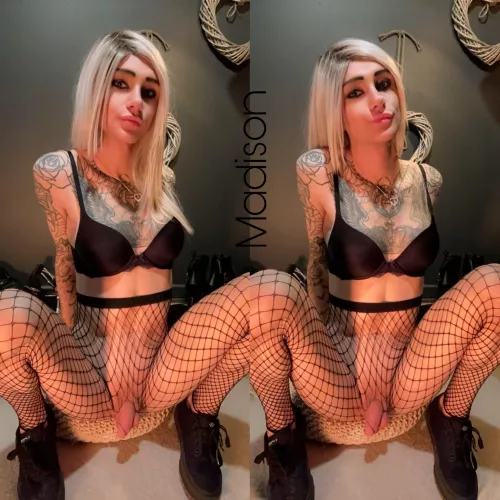 Would you let me give you a sloppy blowjob …?