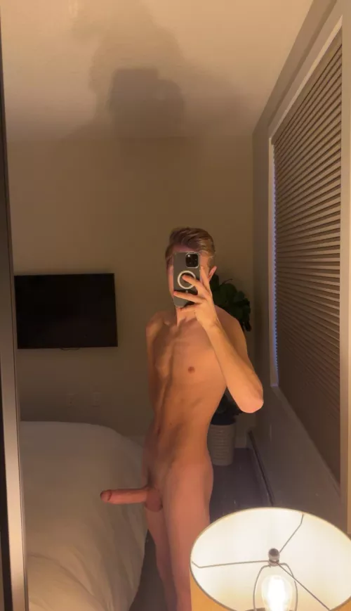 would you let me put it down your throat if i asked nicely?