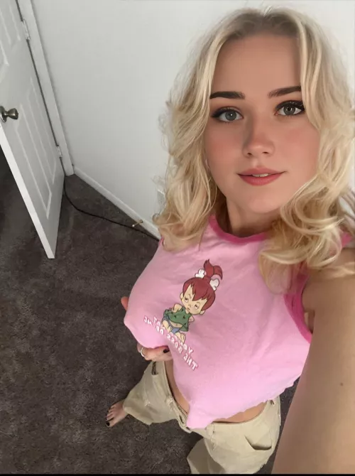 Would you see a nude 18F virgin