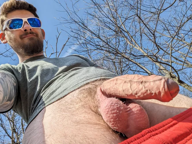 Would you suck or fuck if you found me on the trail (39)