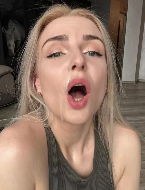 Wow, how well-aimed you are, well done