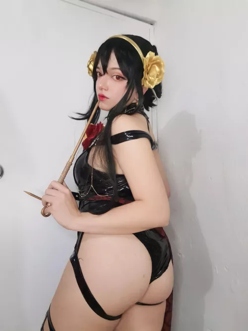 Yor Forger by Ladykitty69s 