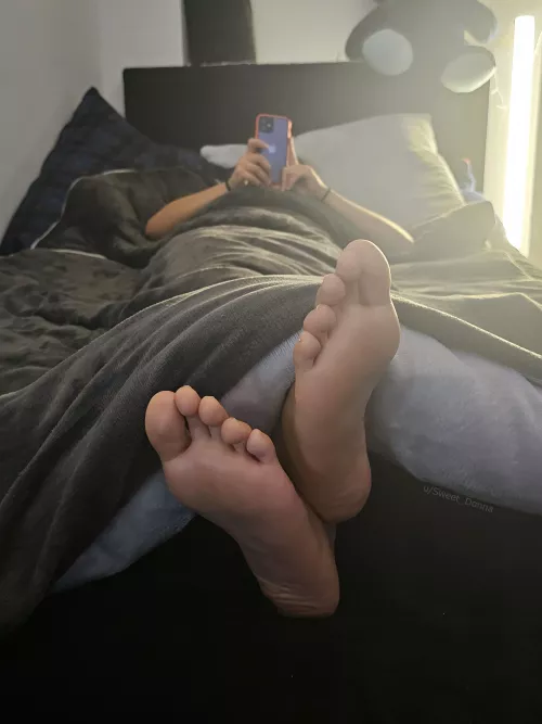 You can sniff but don´t disturb me or I'll slap them in your face