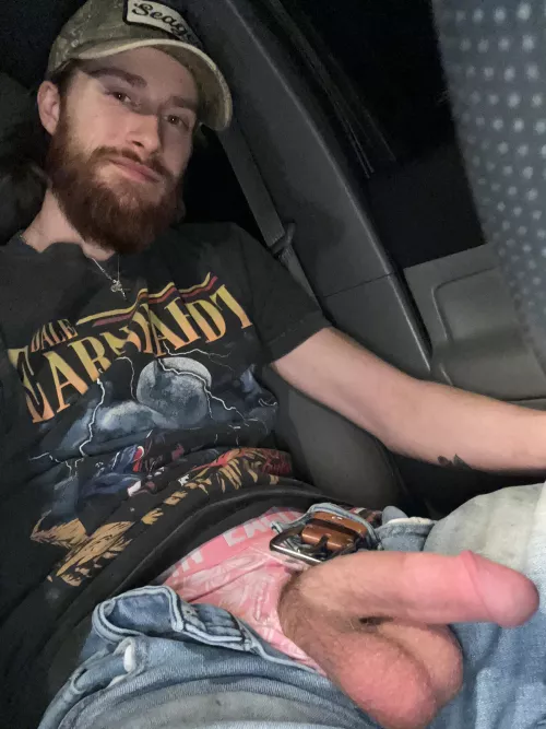 You coming for a ride?