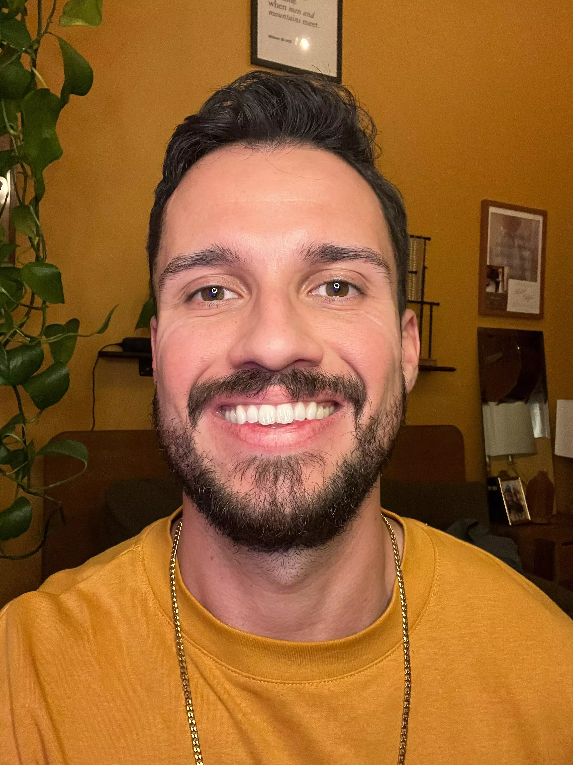 You’re beautiful don’t you forget it!!  You’re beautiful don’t you forget it!!