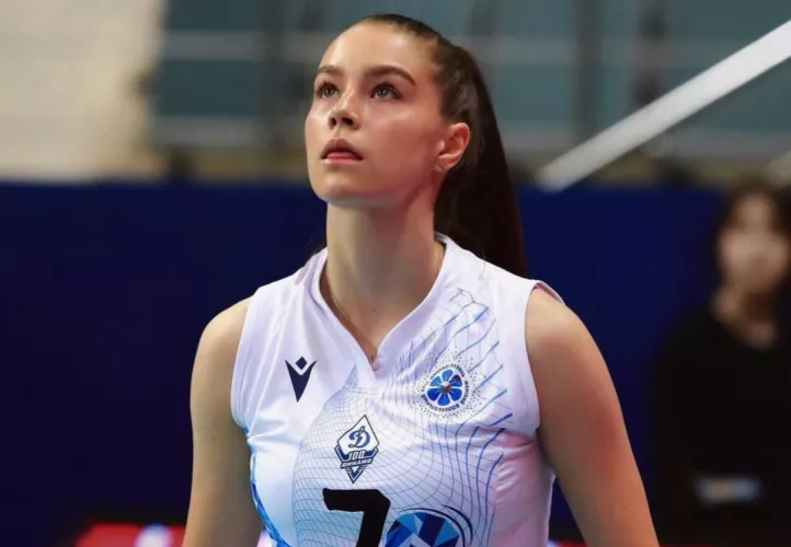 Zamanskaia Daria 🇷🇺