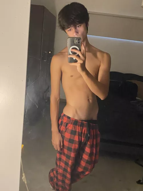 [18] face reveal! afraid of the reactions now…