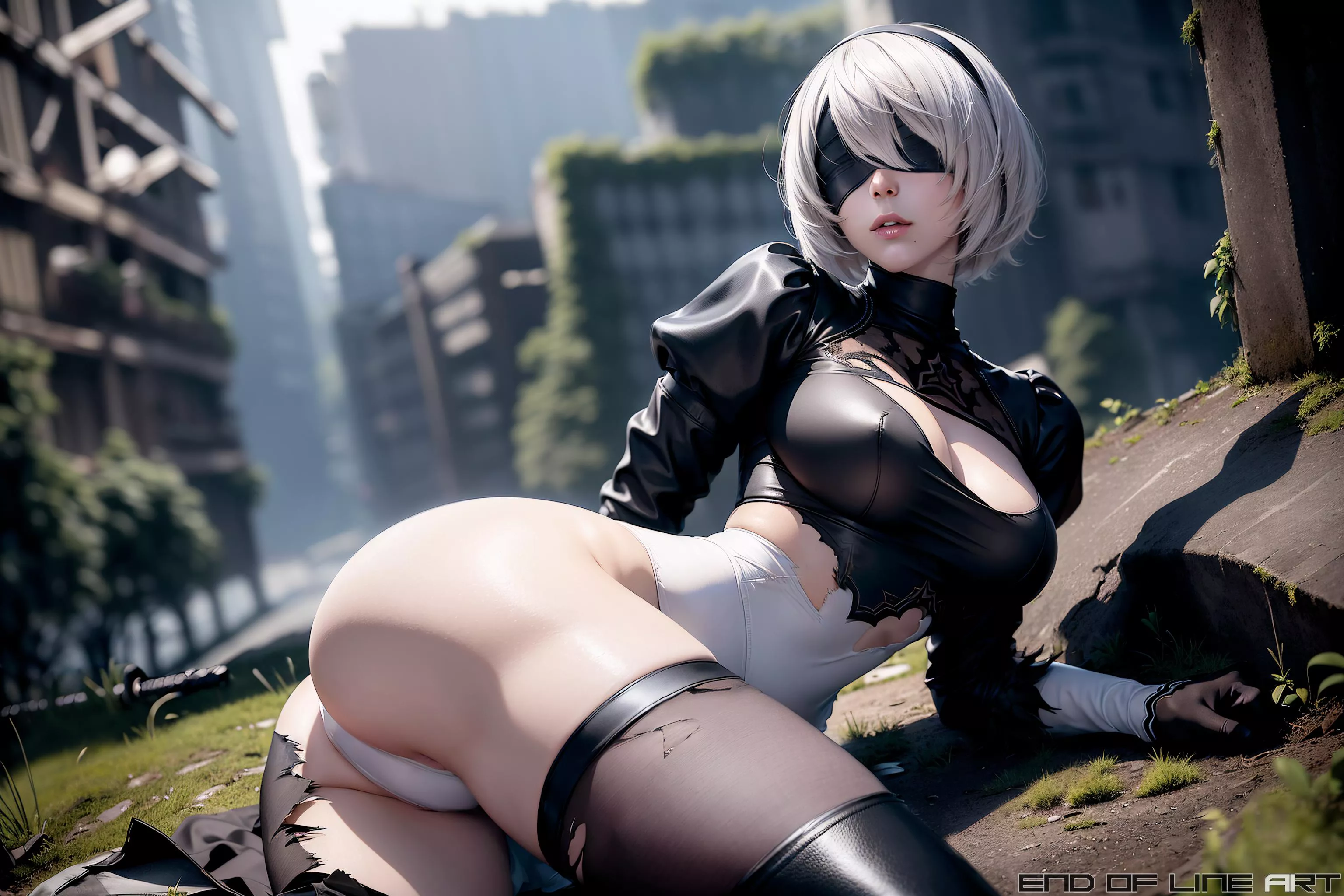 2B (EndOfLineArt)