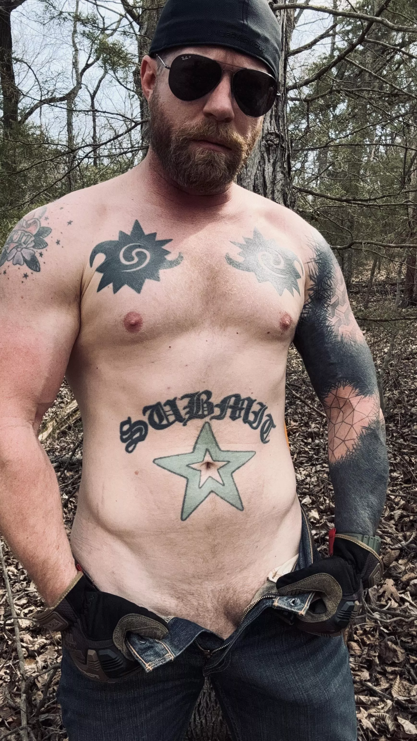 [39] Been a long day out here, and no one is around but us…