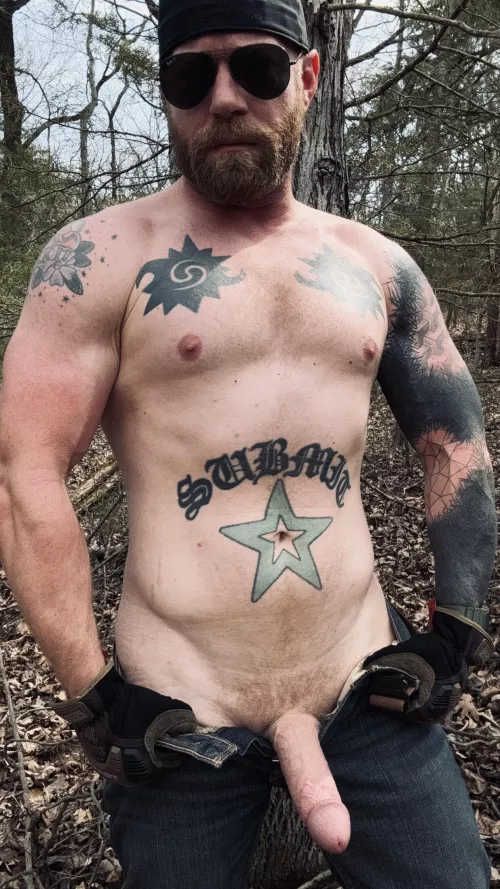 [39] Been a long day out here, and no one is around but us…