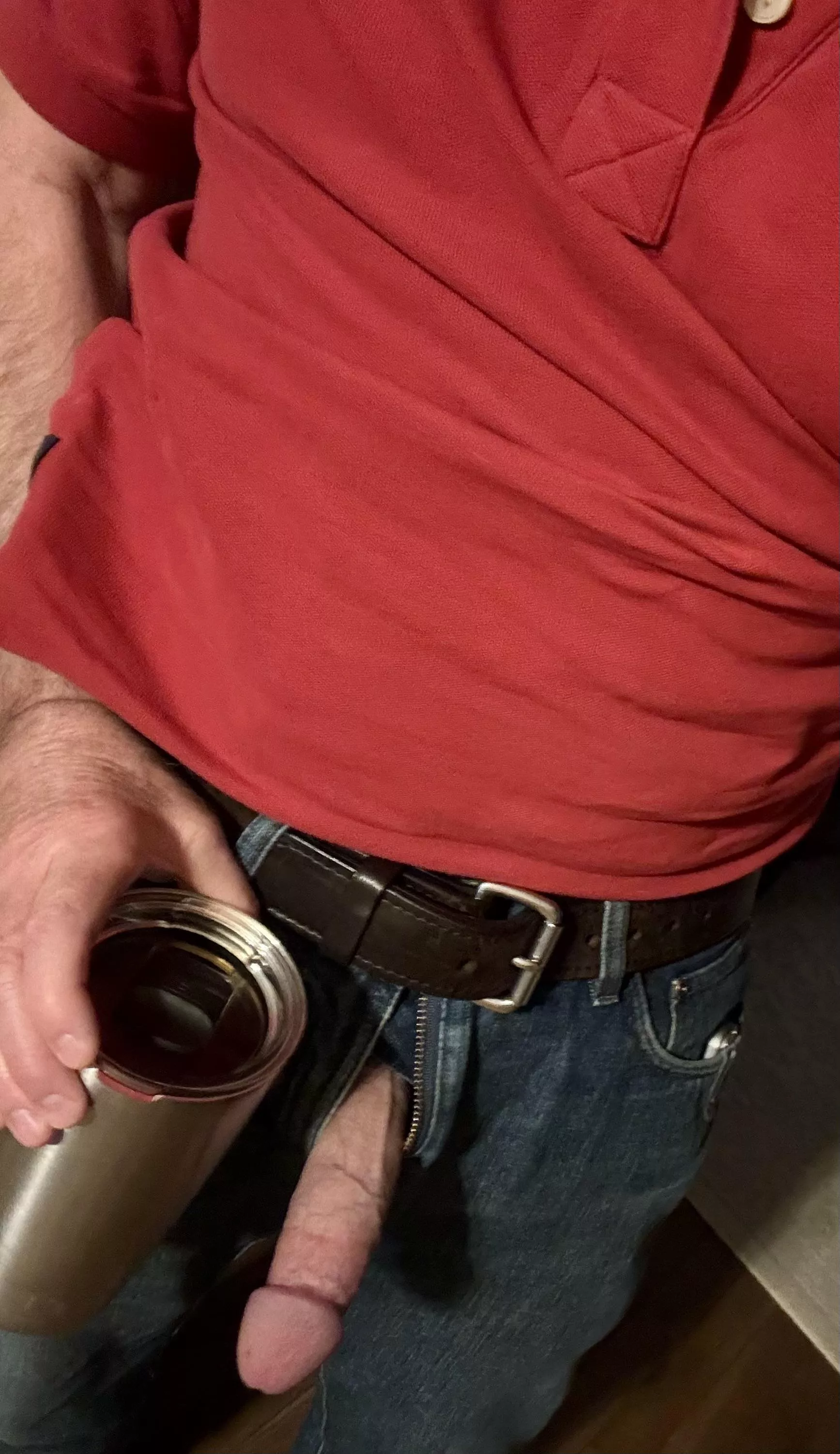 [60] I can wear red with this right?