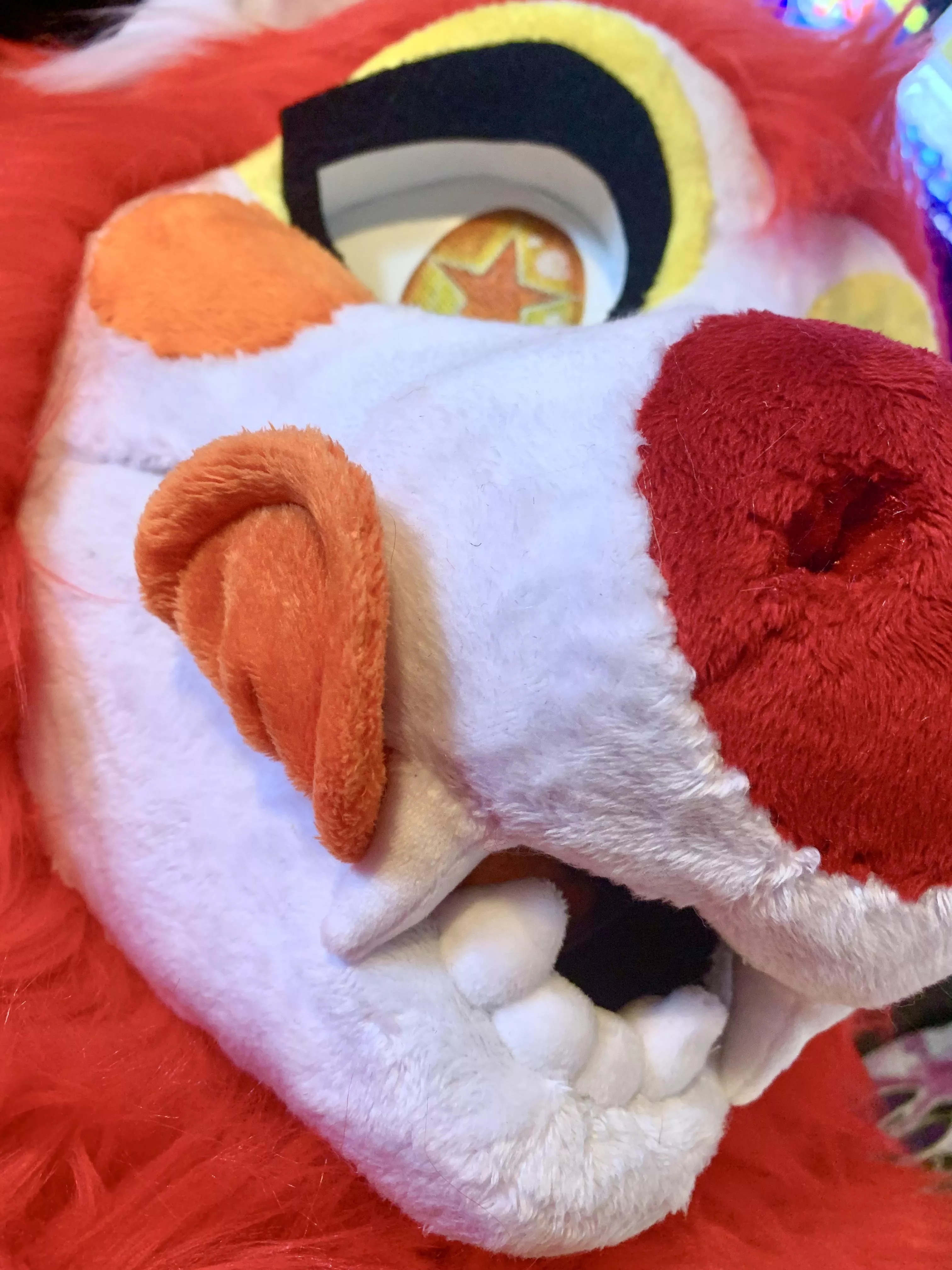 A silly little guy appeared ⭐️