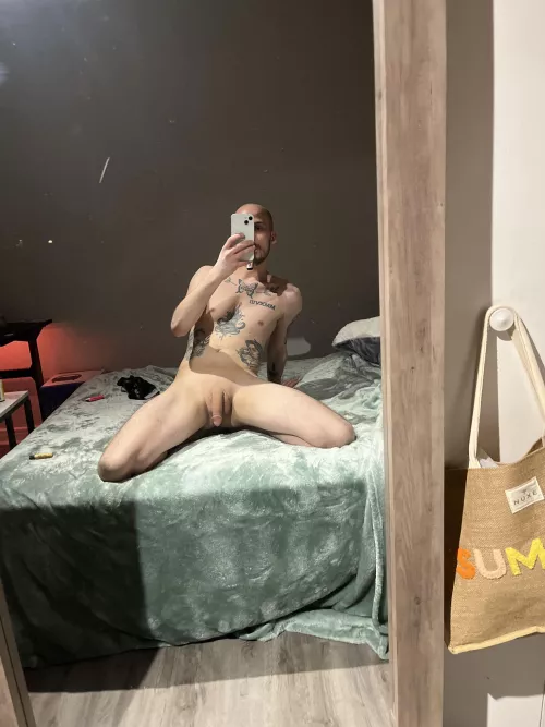 A soft one for you guys 🙃