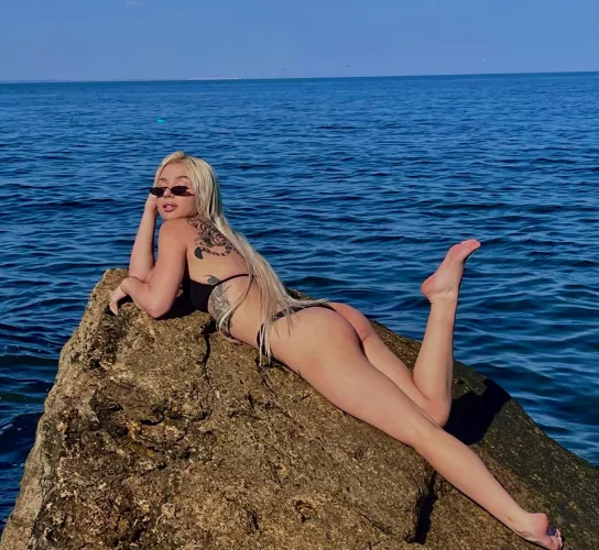 A true beauty with a devilish personality is here!