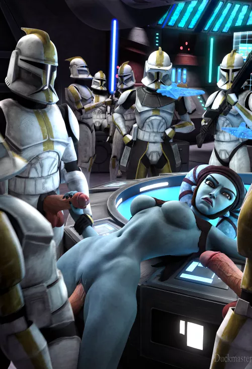 Aayla Secura (Duckmaster) 