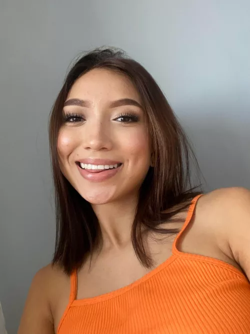 Always make sure to be happy