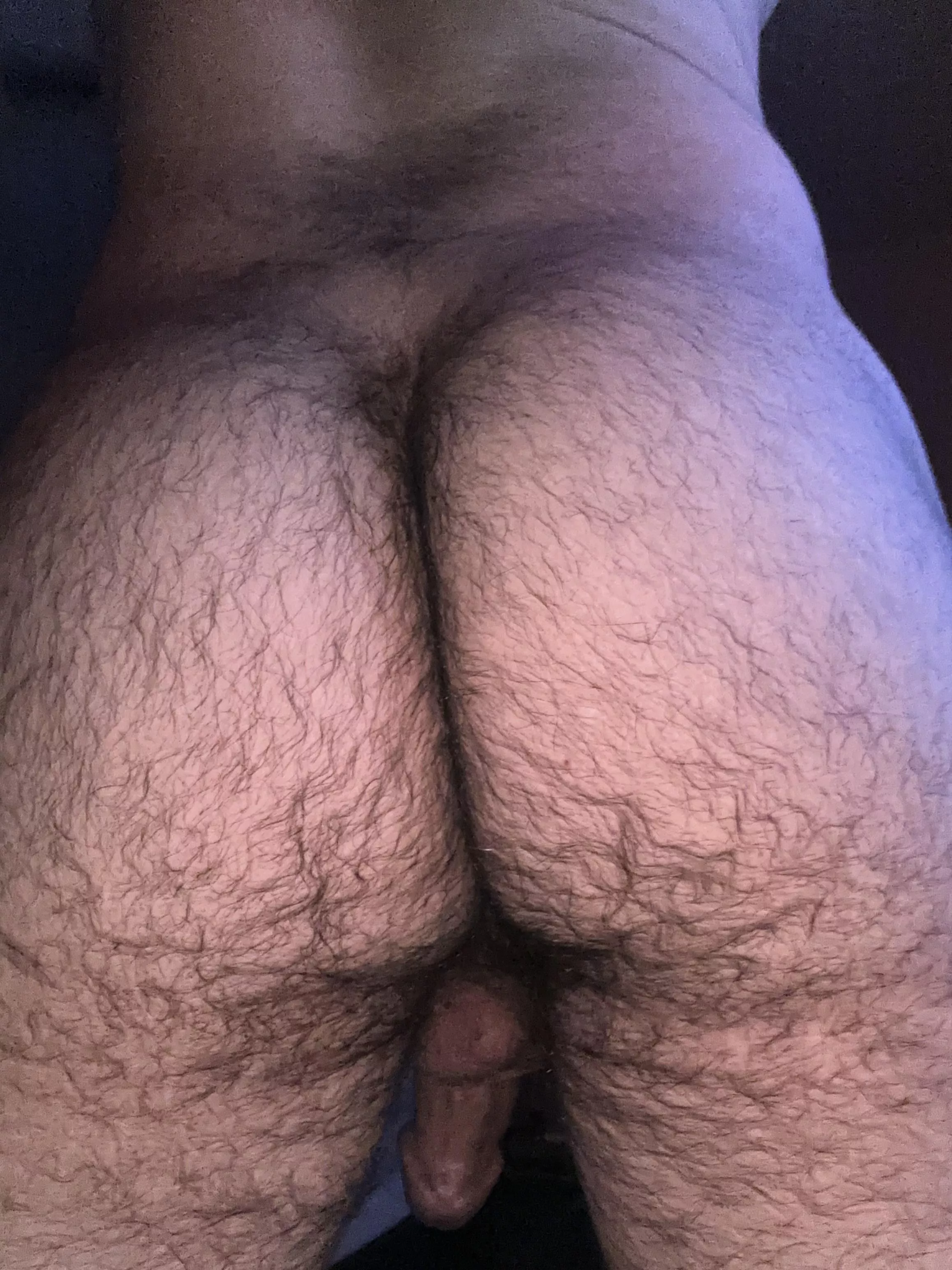 Any big older daddies like the view 😊