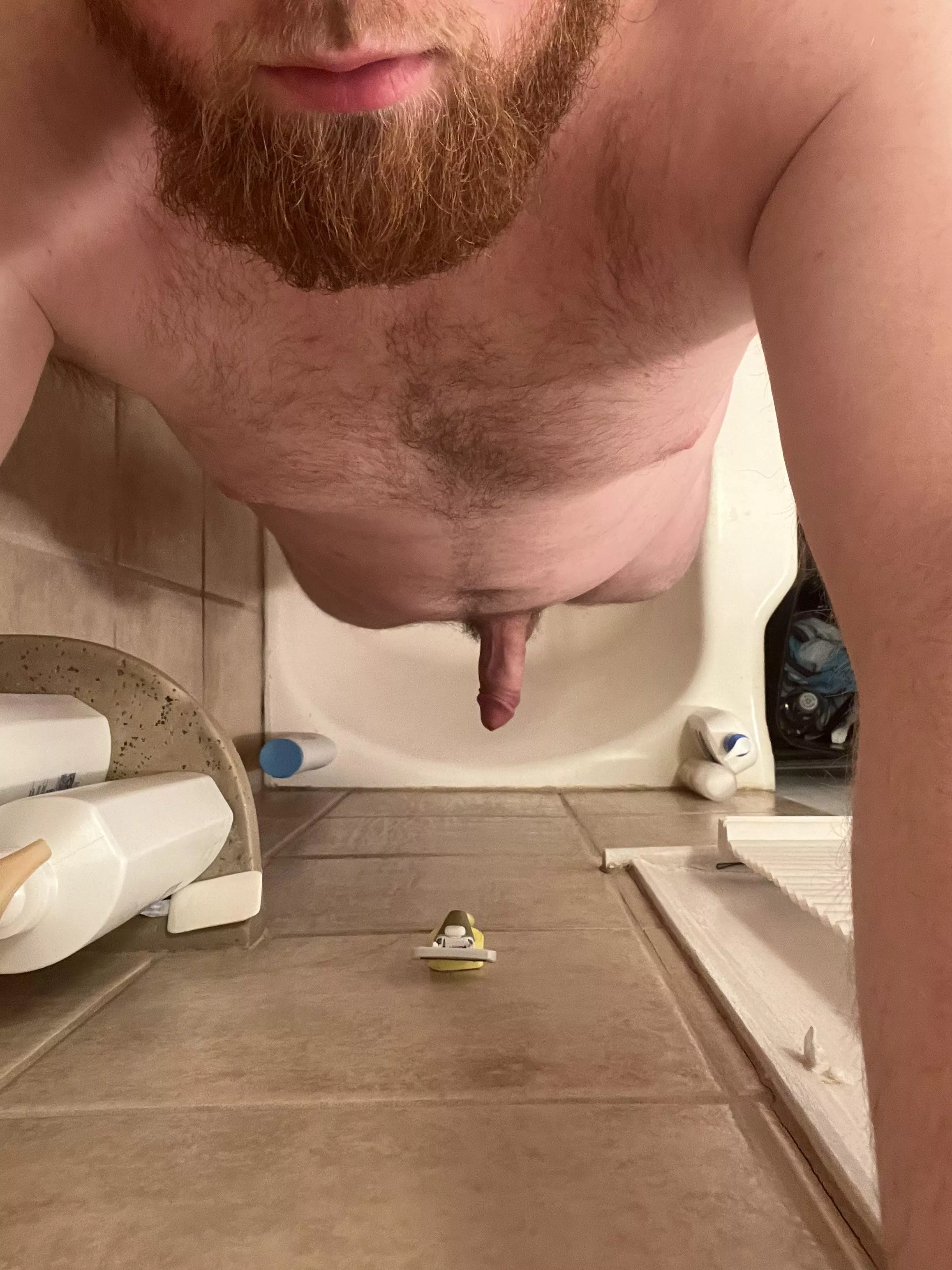 Anybody want to shower? 😈