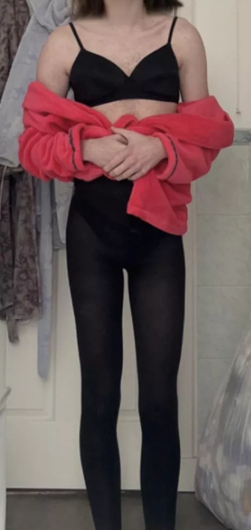 Anyone like leggy gurls? ❤️