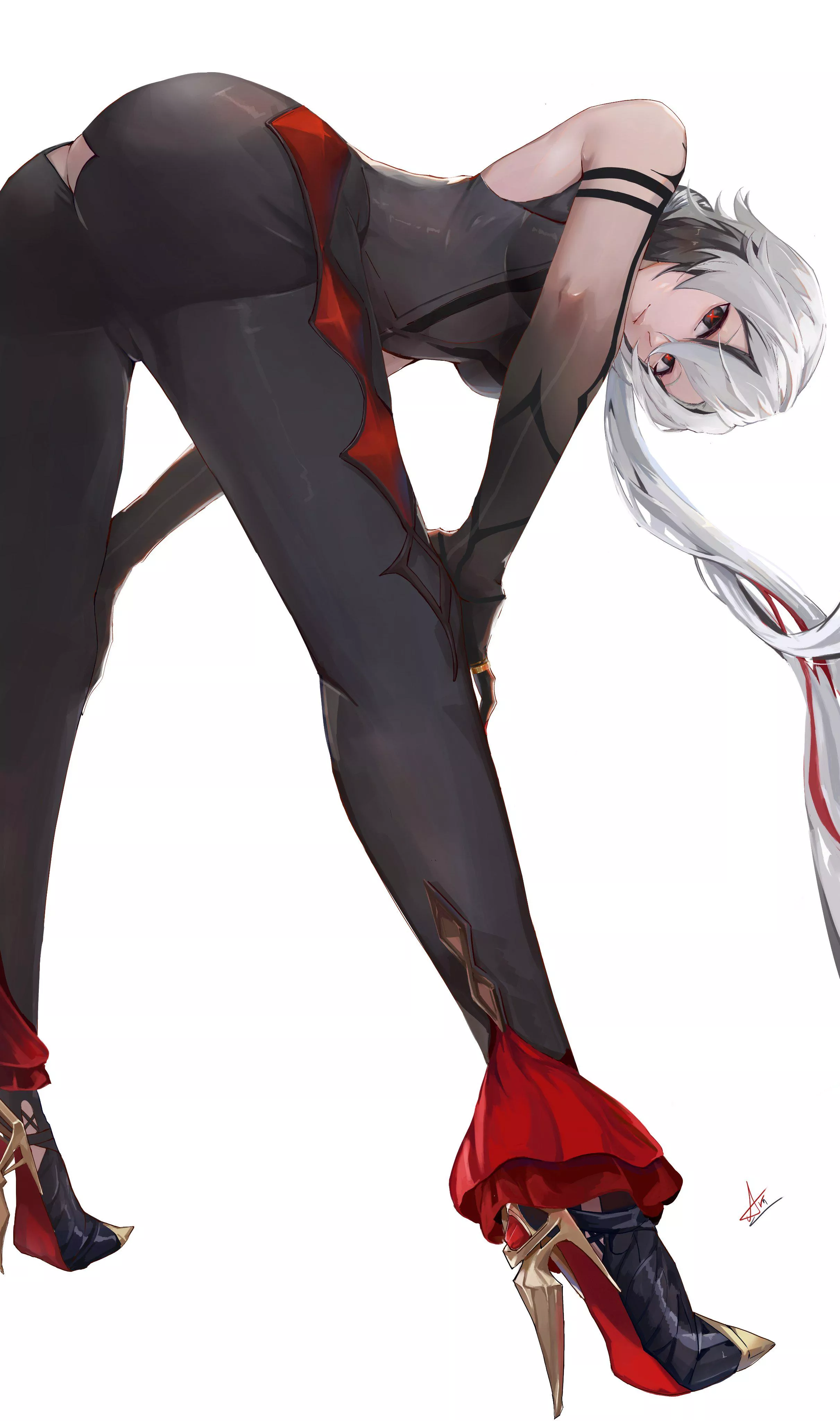 Arlecchino [Genshin Impact]