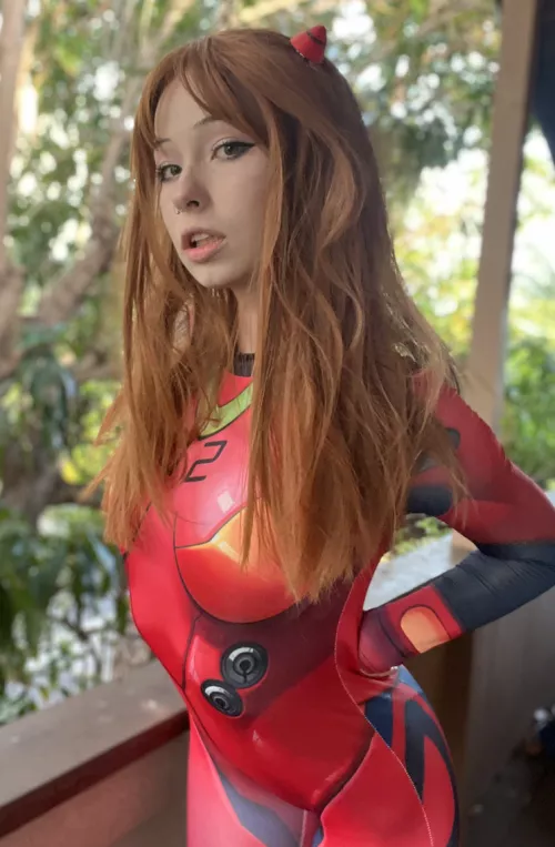 Asuka by Nikki