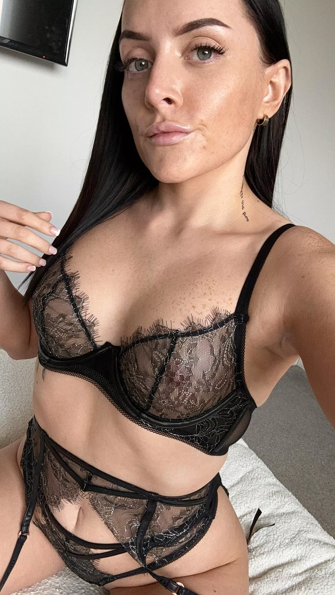 Black on Black, name a better combo