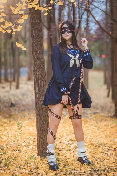 Bondage in the Woods