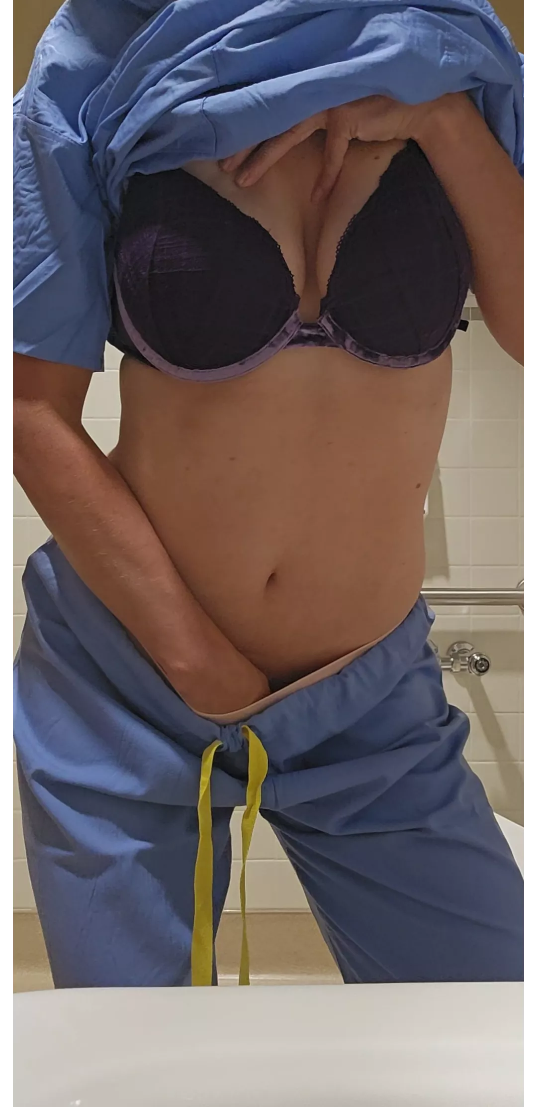 Bored tonight. Join me? ❤️