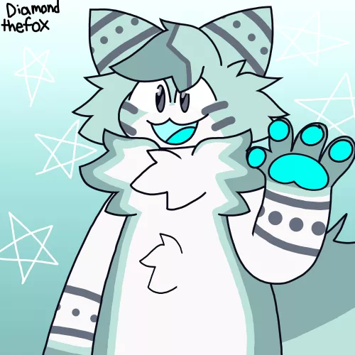 Boy why you so floofy