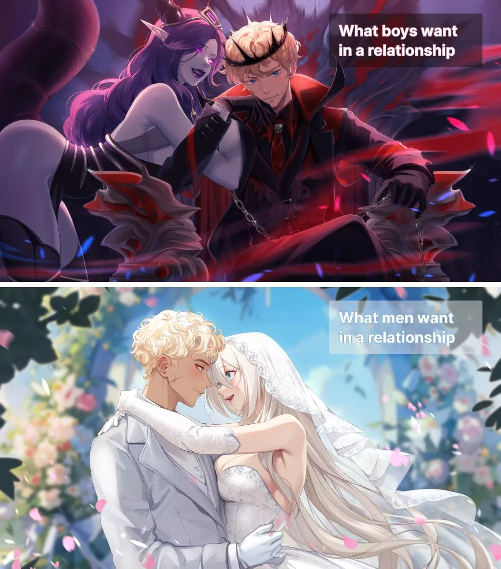 Boys x Men: Who you are? [AURA: Hentai Cards]