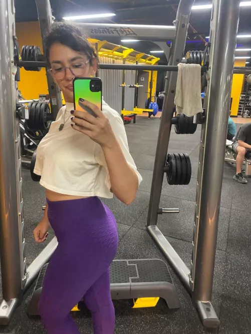 burning some calories