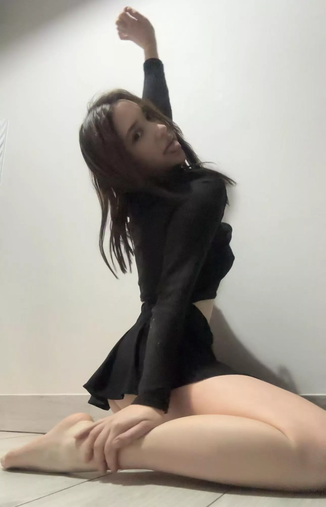 Came home from college and I want to relax