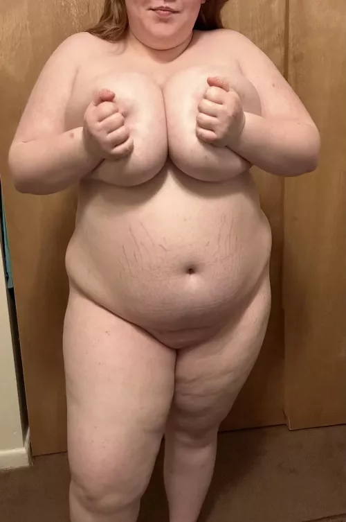 Can barely hold it on