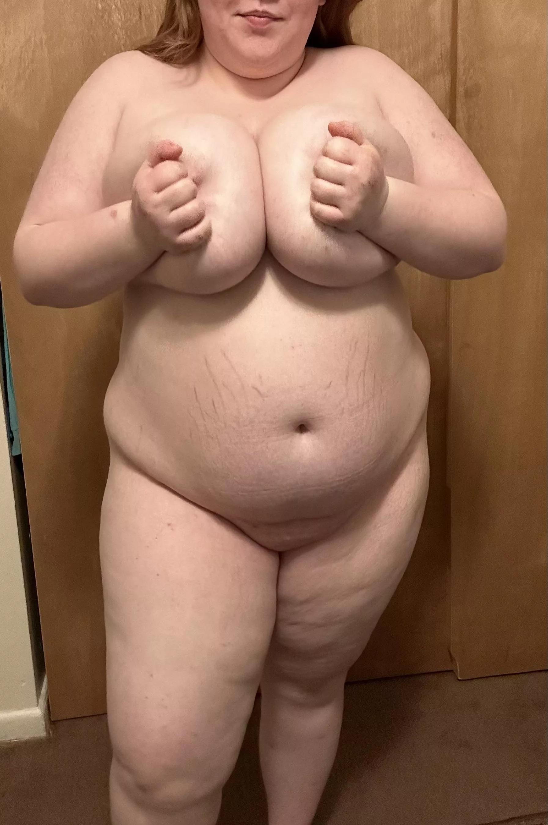 Can barely hold it on